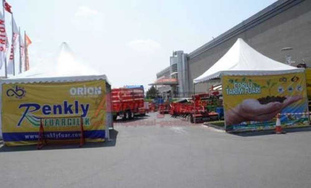 Çorlu Tarım Fuarı Bugün Açılıyor