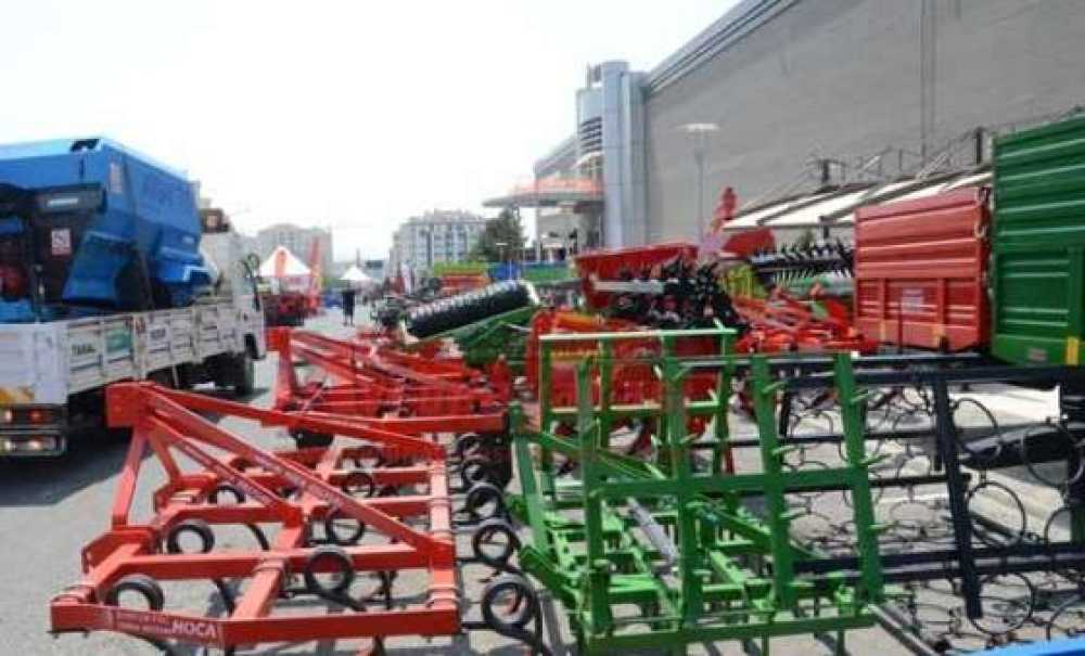 Çorlu Tarım Fuarı Bugün Açılıyor