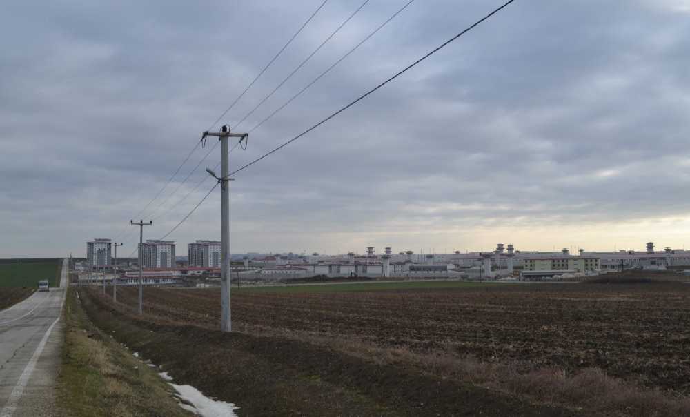 Çorlu Cezaevi 2023 Yılında Açılacak