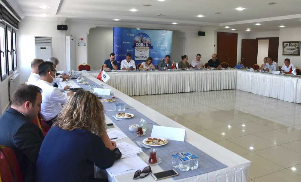 Çorlu Belediyesi Maaş Promosyon İhalesi Düzenlendi