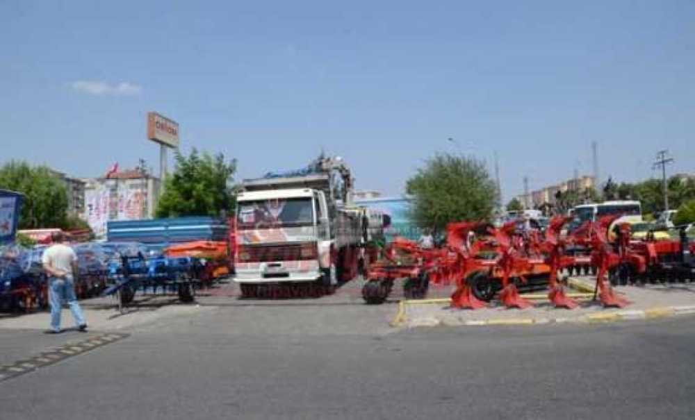 Çorlu Tarım Fuarı Bugün Açılıyor