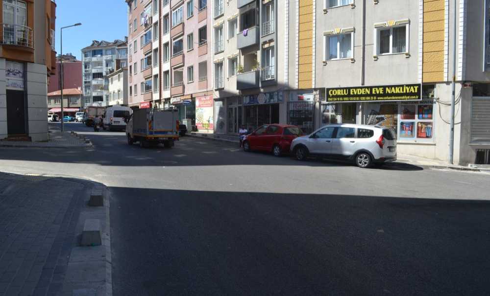 Aşınma Asfaltı 1 Ay İçerisinde Yapılacak