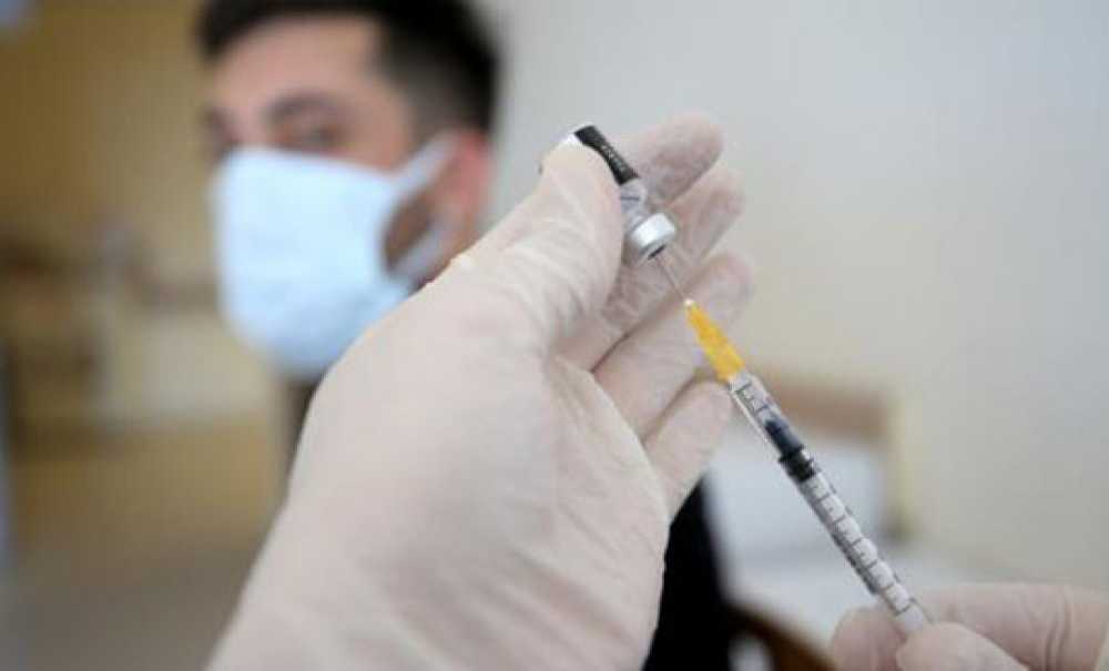 “25 Günde, 40 Bine Yakın Aşı Yapıldı”