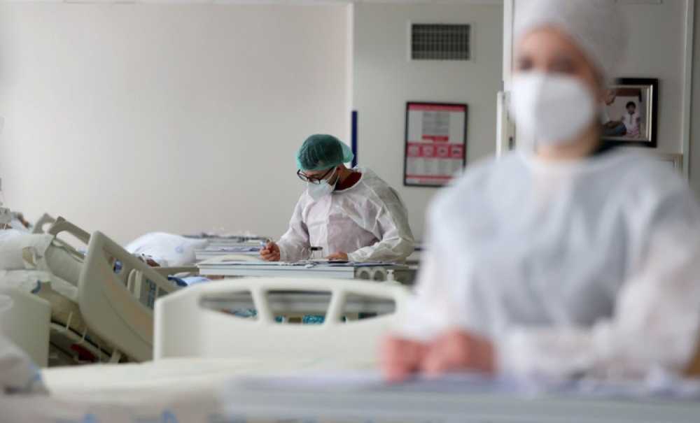 “25 Günde, 40 Bine Yakın Aşı Yapıldı”