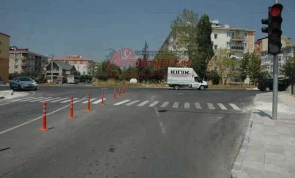 Muhtarlardan Çorlu Belediyesine Kavşak Teşekkürü