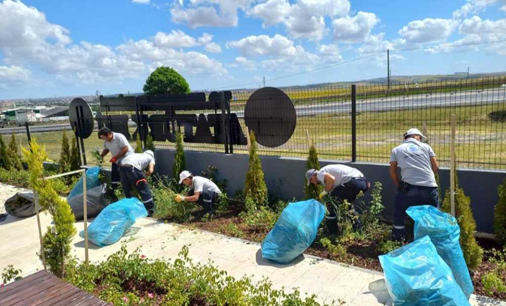 Ergene'de Çalışmalar Dört Koldan Sürüyor