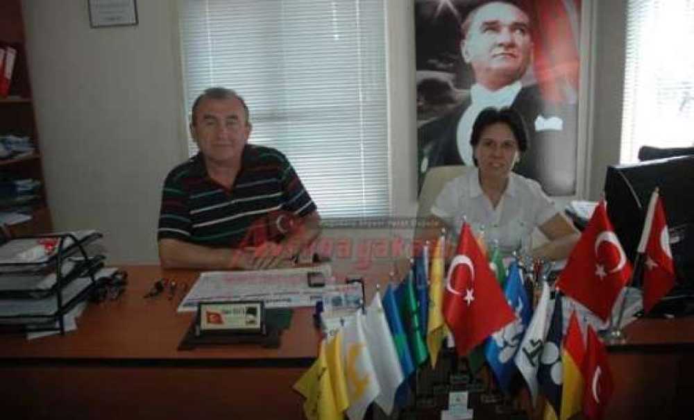 Muhtarlardan Çorlu Belediyesine Kavşak Teşekkürü