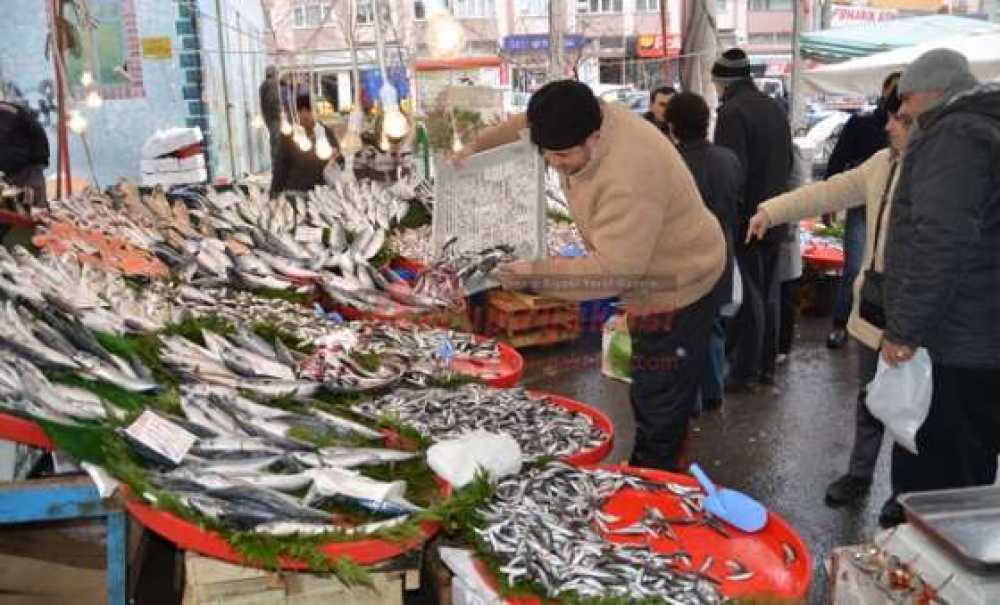 Havalar Soğudu Balık Azaldı