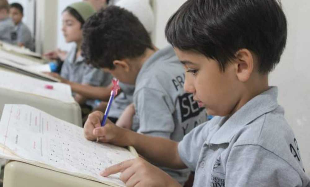 Yaz Okulundan Yüzlerce Öğrenci Faydalanıyor