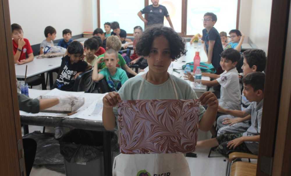 Yaz Okulundan Yüzlerce Öğrenci Faydalanıyor