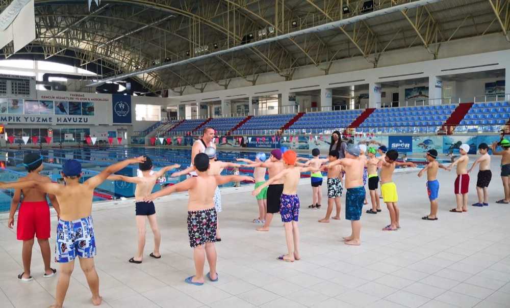 Yaz Okulundan Yüzlerce Öğrenci Faydalanıyor