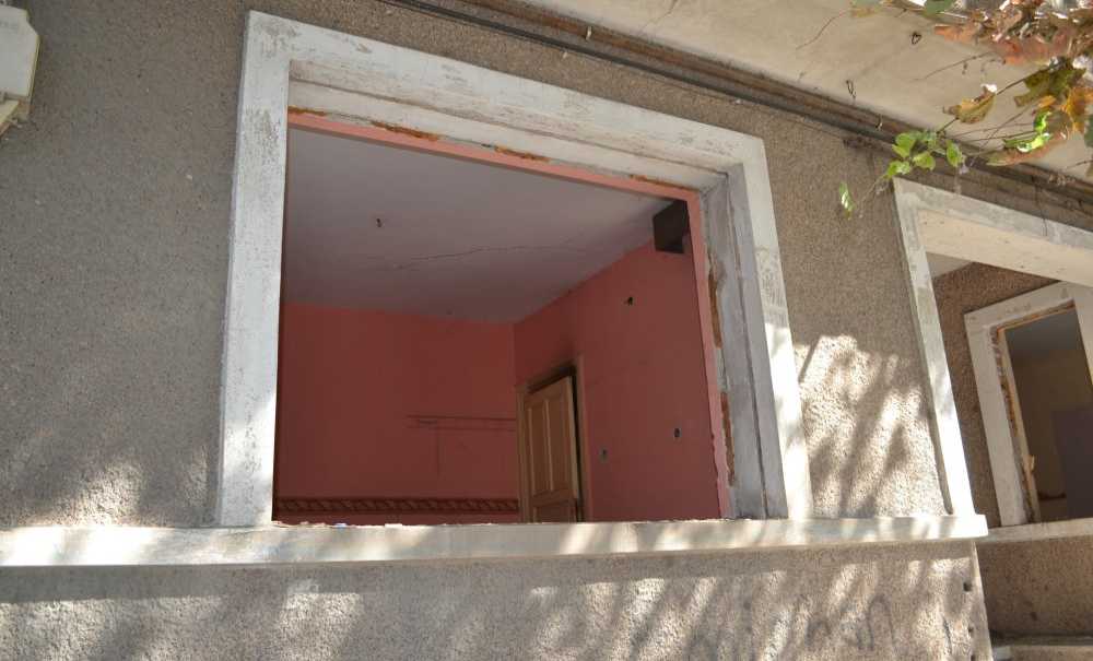 Metruk Bina Bağımlıların Oteli Oldu