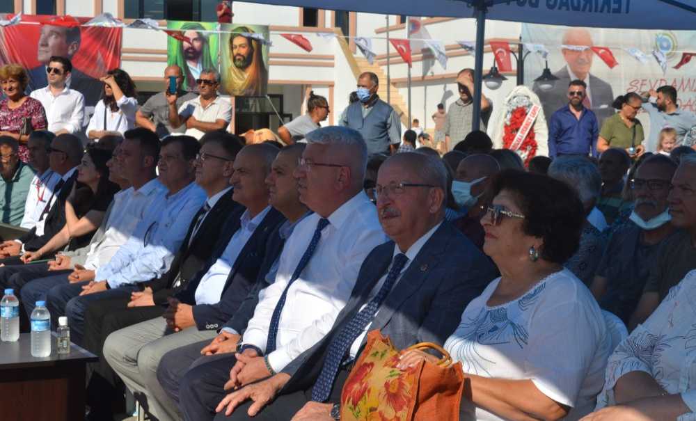 Ergene Cem Evi Hizmete Açıldı