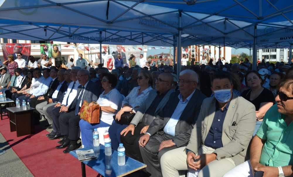 Ergene Cem Evi Hizmete Açıldı