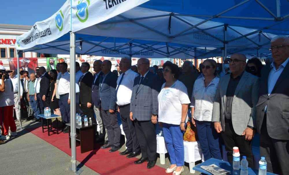 Ergene Cem Evi Hizmete Açıldı