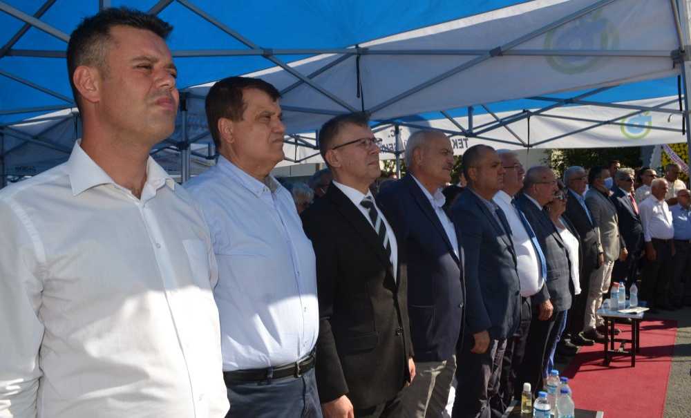 Ergene Cem Evi Hizmete Açıldı