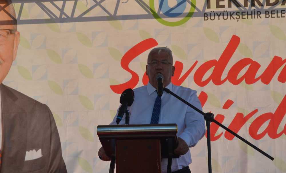 Ergene Cem Evi Hizmete Açıldı