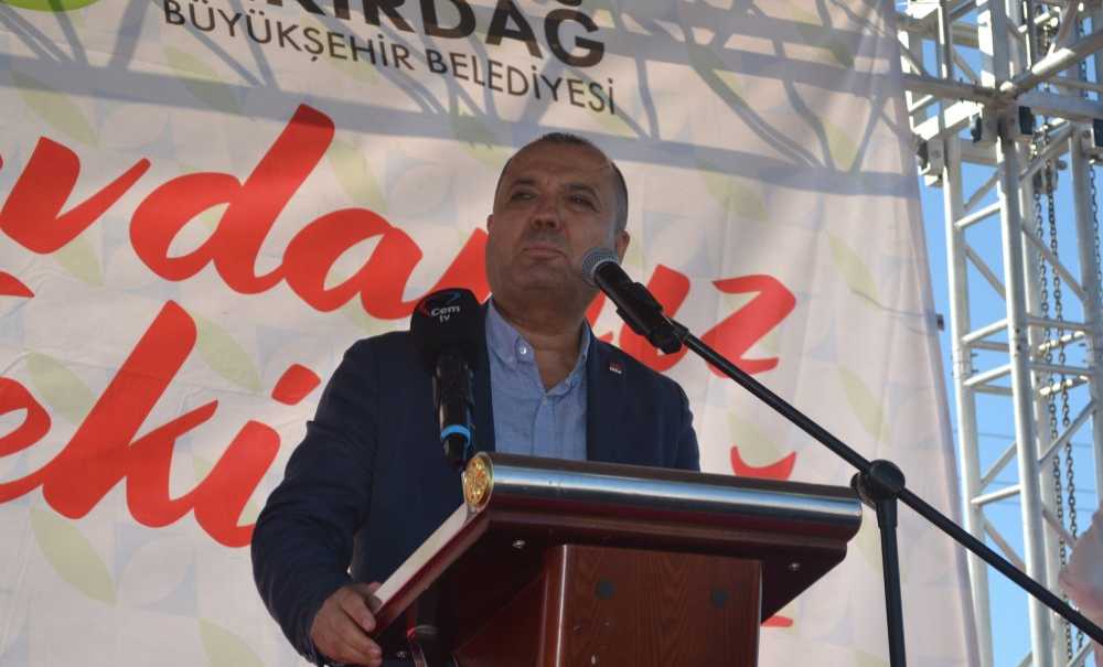 Ergene Cem Evi Hizmete Açıldı