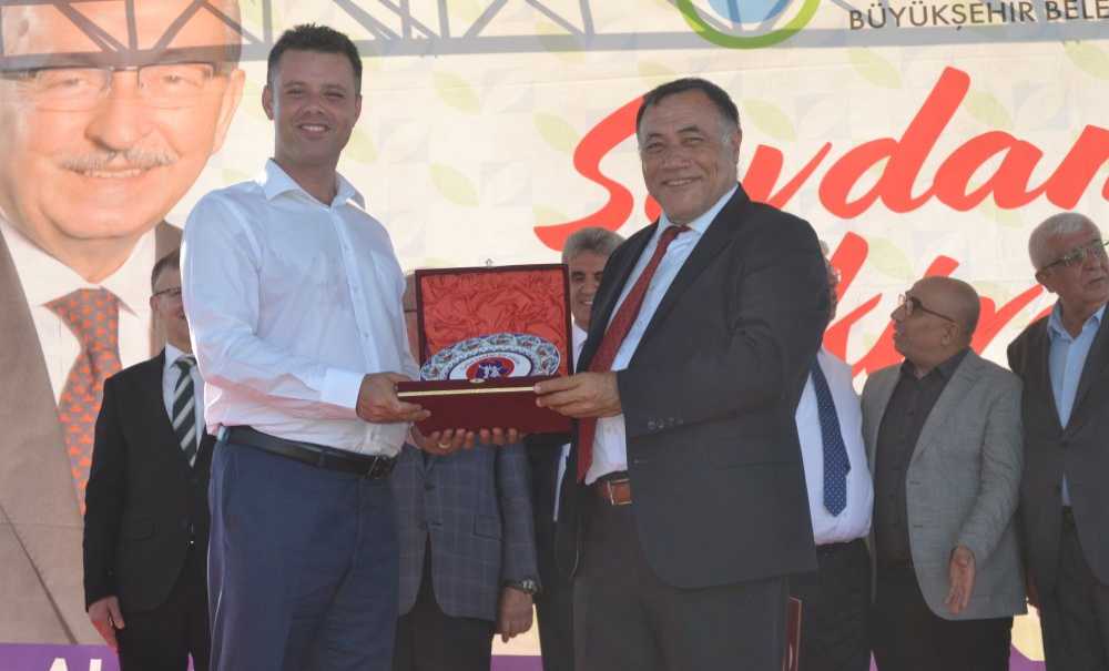 Ergene Cem Evi Hizmete Açıldı