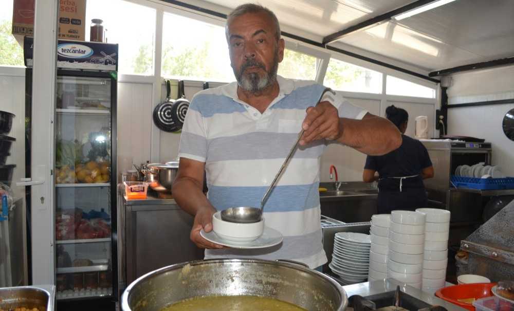Korkmaz Çorba 2'Inci Şubesini Açtı