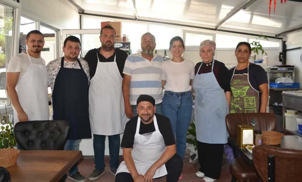 Korkmaz Çorba 2'Inci Şubesini Açtı