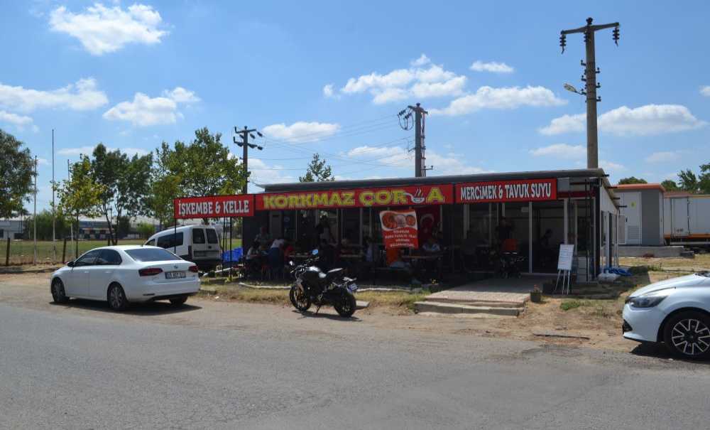 Korkmaz Çorba 2'Inci Şubesini Açtı