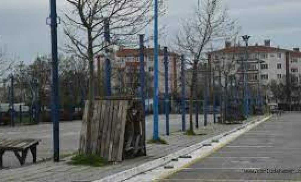 Pazartesi Pazarının Yer Çalışmaları Başladı