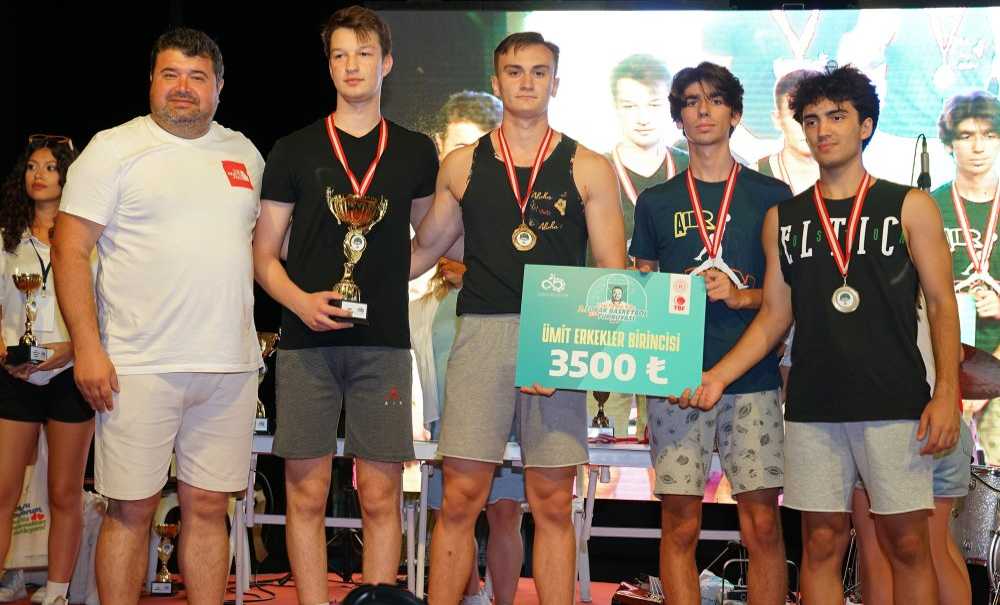 Ziya Berhan Kılıç 3X3 Sokak Basketbol Turnuvası Sona Erdi