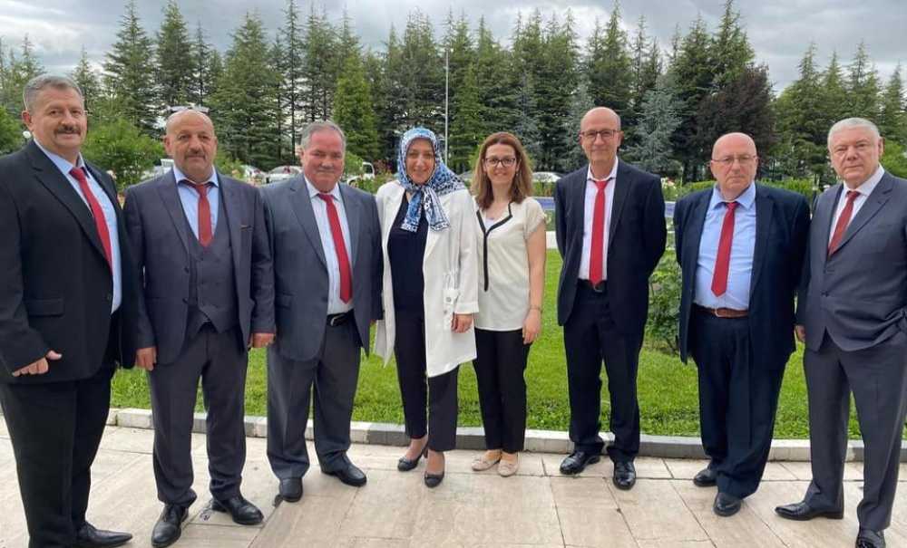 Yıldız Filiz'e Yeni Görev