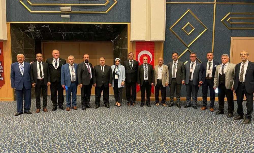 Yıldız Filiz'e Yeni Görev