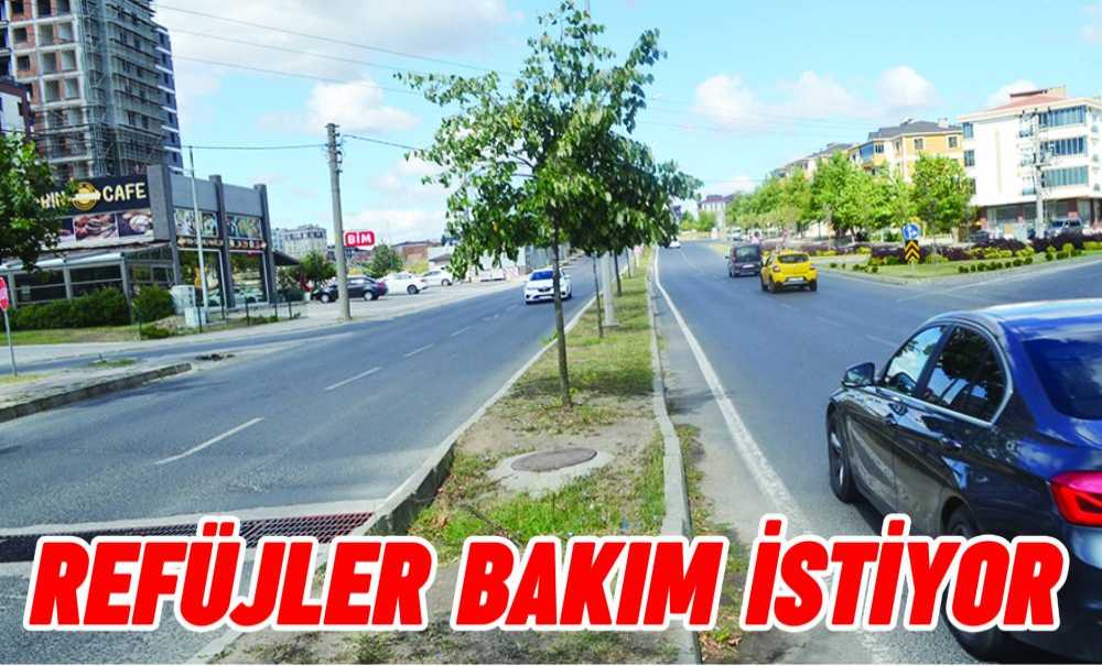 Refüjler Bakım İstiyor