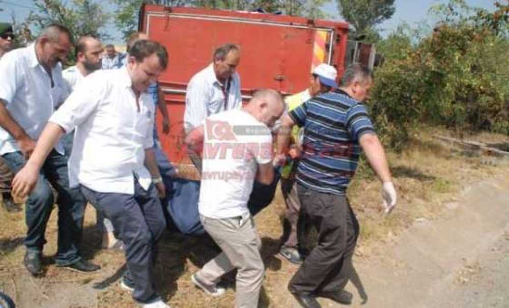 Çorlu`da Kaza 1 Ölü