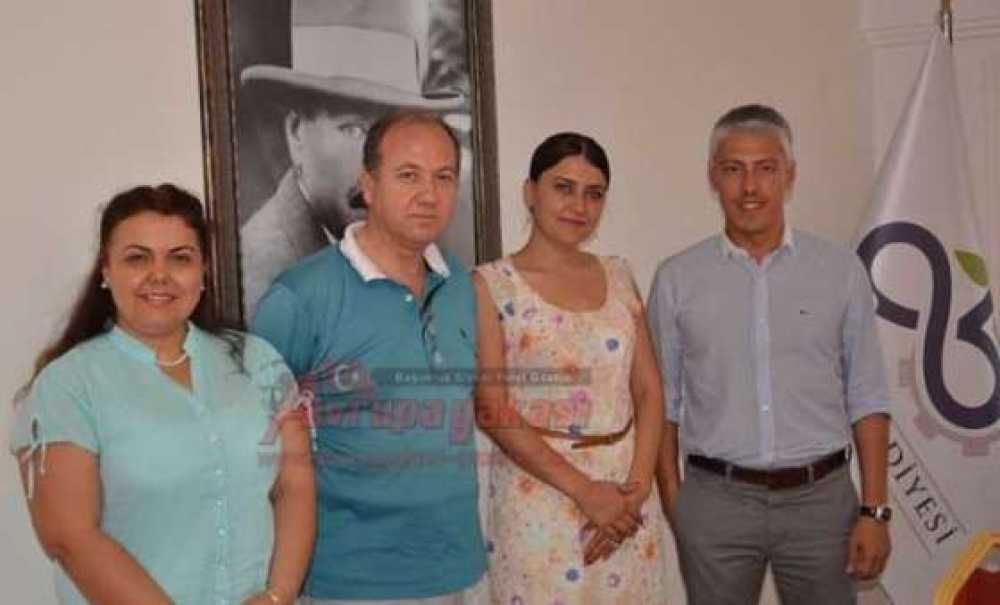 Çorlu Kent Konseyi Eğitim Seminerlerine Hazırlanıyor