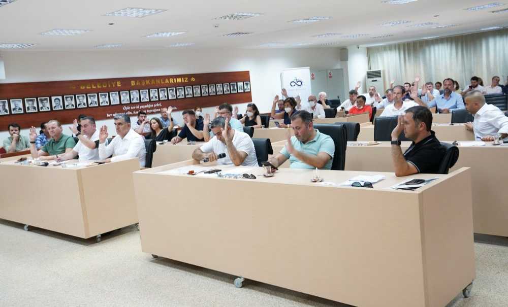 Ağustos Ayı Olağan Meclis Toplantısı Yapıldı