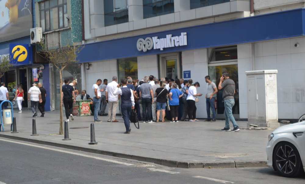 Emekli Maaş Promosyonları Bankalarda Yoğunluk Oluşturdu