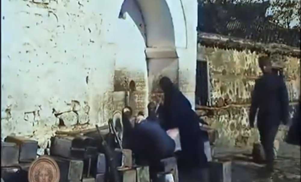 100 Yıl Önceki Görüntüler Şaşkınlık Yarattı!