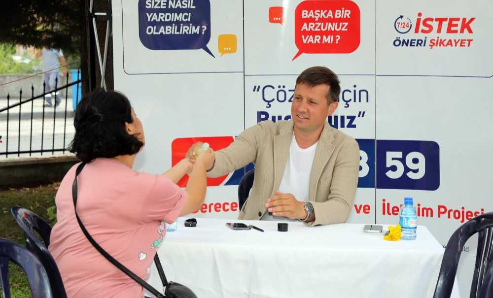 Halk Günü Buluşmaları Devam Ediyor