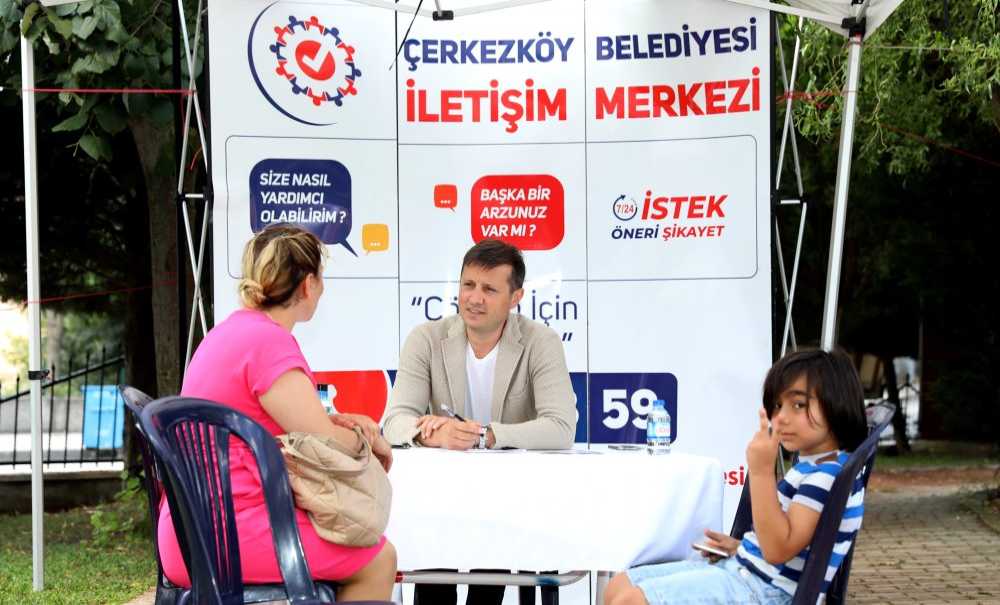 Halk Günü Buluşmaları Devam Ediyor