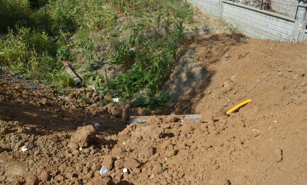 Kuzey Yolu Projesi'nde Çalışmalar Sürüyor