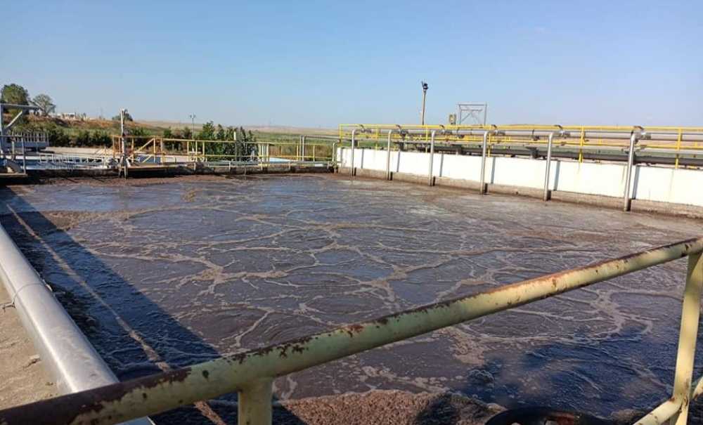 Başkan Sarıkurt Yenice Mahallesi'nde İncelemelerde Bulundu