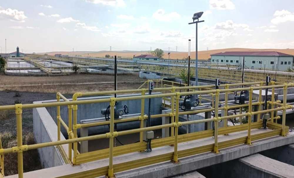 Başkan Sarıkurt Yenice Mahallesi'nde İncelemelerde Bulundu