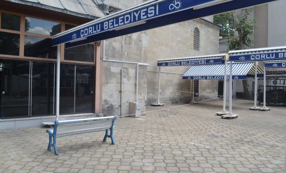 Tarihi Camiyle İlgili Hala Bir Adım Yok