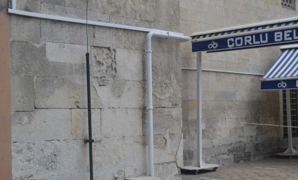 Tarihi Camiyle İlgili Hala Bir Adım Yok