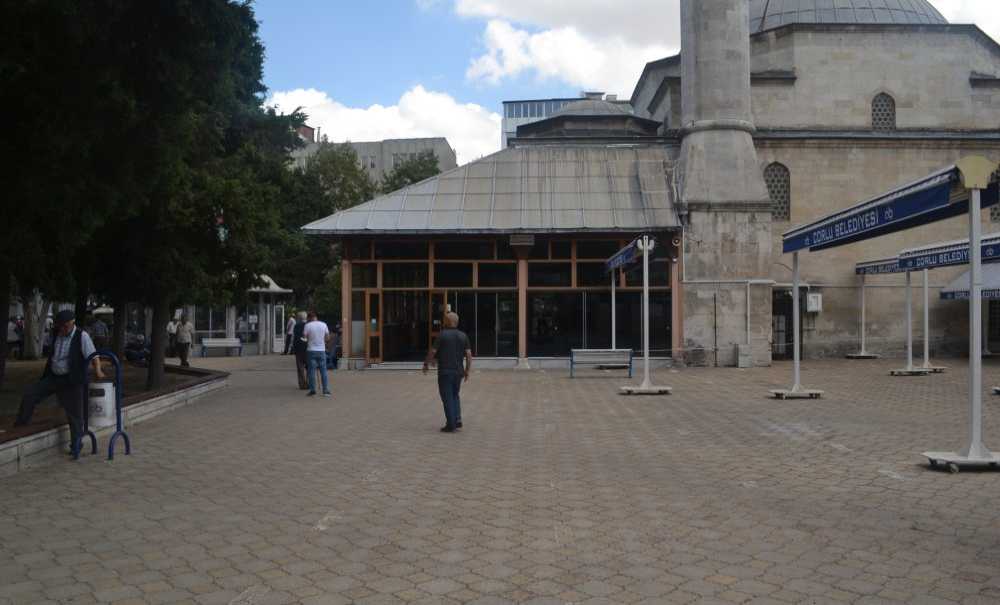 Tarihi Camiyle İlgili Hala Bir Adım Yok