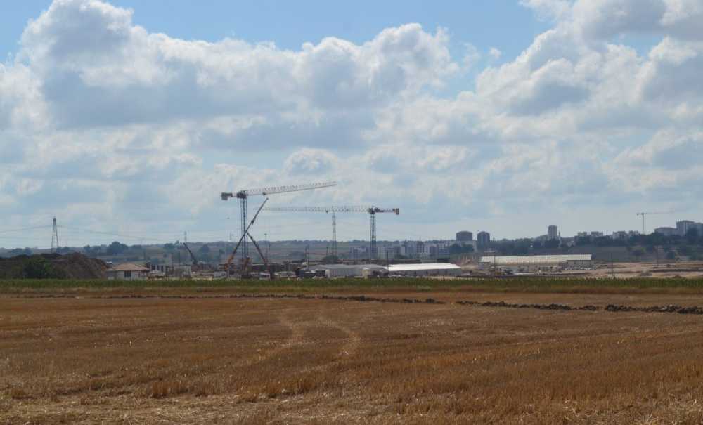 Toki̇ 760 Dairelik Şantiye Kurdu