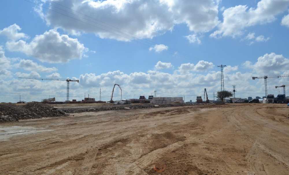 Toki̇ 760 Dairelik Şantiye Kurdu