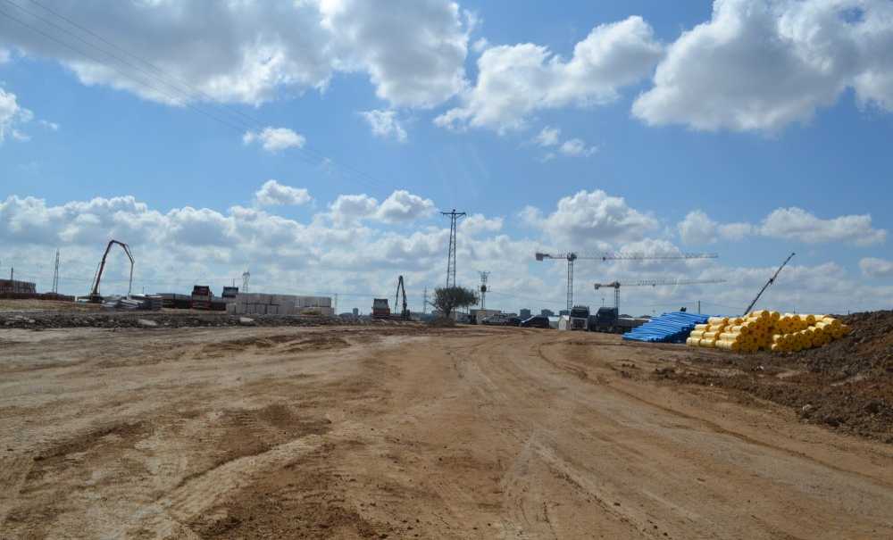 Toki̇ 760 Dairelik Şantiye Kurdu