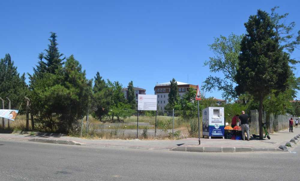 Tepki Çeken Yerdeki O Tabela Kaldırıldı