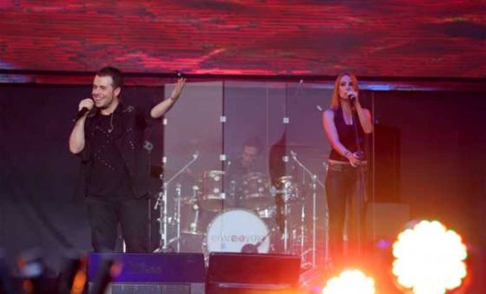 Tekirdağ Fanta Ile Coştu