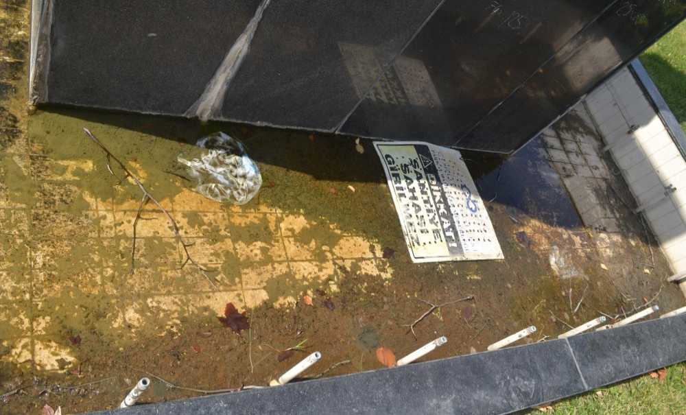 Balkan Anıtı Yine Bakımsız Kaldı!